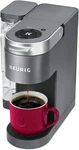 Keurig K-supreme Single Serve K-cup Pod Coffee Maker Multistream Gray 4 Sizes. Fixed Price $99.99.