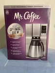 Mr. 10 Cup Programmable Thermal Coffeemaker, Optimal Brew. Fixed Price $149.99.