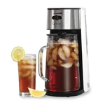 Capresso 80 Oz. Ice Tea Maker With Glass Pitcher. Fixed Price $69.99.