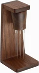 Handmade Walnut Wdt Tool Espresso Distribution With Magnetic Stand For B.... Fixed Price $26.70.