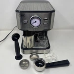 Gevi GECME403L-U Espresso Machine With Steamer 15 Bar Cappuccino Coffee Maker. Fixed Price $35.63.