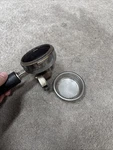 Rancilio Commercial Grade Replacement Portafilter 20-112-010 Double Spout. Fixed Price $29.99.