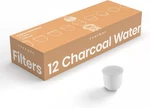 Water Filter Refill Cartridges, 12 Count Of Replacement. Fixed Price $29.83.