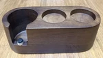Mojae Espresso Tamping Station, Fits 51/54/58MM Portafilter, Non-slip. Fixed Price $39.99.