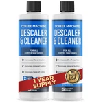 Essential Values Universal Descaling 8 Fl Oz (pack 2), Coffee Machine. Fixed Price $20.41.