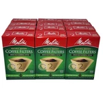 Melitta #2 Cone Natural Brown Coffee (1200 Filters). Fixed Price $39.99.
