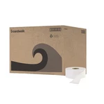 Boardwalk? Jrt Jr. Bath Tissue, Jumbo, 1-PLY, 3 1/2 X 2000FT, 9 Dia, White, 12/C. Fixed Price $175.69.