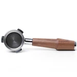 Knodos 54MM Bottomless Portafilter V2 With Upgraded American Walnut Handle - .... Fixed Price $81.54.