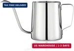 Paracity Pour Over Kettle, Gooseneck Spout Coffee Tea POT,12OZ Hanging Ear Hand. Fixed Price $14.99.