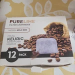 New Keurig Replacement PLC900 (11) Pack Water Filters PLC-900 Open Box. Fixed Price $8.00.