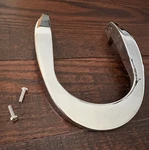 Keurig Coffee Maker Metal Chrome Handle B60 K60 Oem Replacemnt Parts + 2 Screws. Fixed Price $5.99.