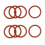 8 Pcs 5332149100 Brew Assembly Oring Seal Gasket Fits Delonghi Espresso. Fixed Price $17.82.