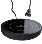 Coffee Mug Warmer For Desk, 36W Wax Large Cups & Teapots, 4 Black. Fixed Price $36.52.