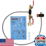 Diyeeni G1/2 CO2 Cylinder Refill Adapter Hose For Filling 36 GAUGE2 Turn On/off. Fixed Price $97.31.