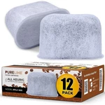 Pureline 12 Pack Keurig Water Filter Charcoal Replacement Kit. Fixed Price $19.97.