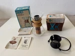 Vintage Chemex CM-8A Cup Glass Pour Over Coffeemaker W/ Original Box Usa. Fixed Price $49.00.