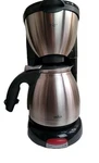 Braun Aroma Deluxe KF600 Type 3106 10-CUP Coffee Maker 1000W Thermal Carafe. Fixed Price $45.00.