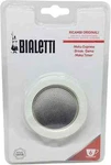 Bialetti Moka Express 6 Cup Replacement Filter And 3 Gasket. Fixed Price $19.50.