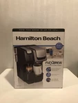 Hamilton Beach 49930 Flexbrew 3-IN-1 Coffee/espresso Maker W/ 19-BAR Pump Black. Fixed Price $199.75.