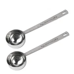 Framendino, 2 Coffee Scoops Stainless Steel Measuring Pack, 30 Ml. Fixed Price $11.75.