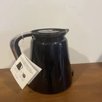 Keurig 2.0 Replacement Thermal Coffee Carafe, 32OZ Black With Silver Handle, New. Fixed Price $12.00.