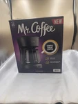 Mr. Coffee Easy On/off 12 Cup Maker Black. Fixed Price $24.99.
