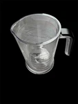 Ninja Over Carafe 50OZ. #CFICE50W Oem Replacement (no Lid). Fixed Price $10.99.