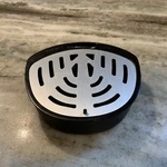 Capresso Espresso Machine Model 303 304 Drip Tray And Grate Replacement Part. Fixed Price $6.84.
