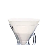 Chemex Bonded Filter - Unfolded 100CT Exclusive Packaging. Fixed Price $31.10.
