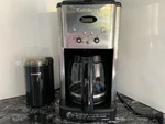 Cuisinart Brew Central Premier DCC-1200 / Cups Coffee Maker & 20N Grinder. Fixed Price $38.75.