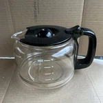 Gevi DCMF0 10 Cup Drip Coffee Maker Machine Grinder Glass Carafe. Fixed Price $38.00.