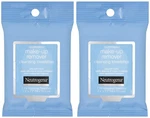 Set Of 2 Neutrogena Makeup Remover Cleansing Towelettes, 7 Ct. Fixed Price $8.00.