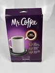 Mr. Coffee Mwblkpdq-rb Electric Mug Warmer Tea Cocoa Cup Heater Black. Fixed Price $11.99.