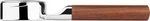 Lilq 54MM Bottomless Naked Lay Flat Portafilter For Breville/bambino - Rosewood. Fixed Price $59.00.
