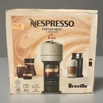 Breville Nespresso Vertuo Next Coffee & Maker Aeroccino 3 Milk Frother. Fixed Price $89.99.