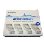 Housewares Solutions Water Filters Cartridge Cuisinart Coffee Machines 24 Pack. Fixed Price $15.99.