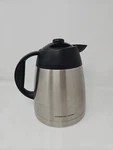 Used Starbucks Coffee Pot Barista Aroma Thermal Carafe Stainless Steel BA1TC. Fixed Price $19.95.