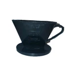 Melitta Coffee Maker Black Filter Brew Basket Number 2 Made In Canada Pour Over. Fixed Price $6.30.