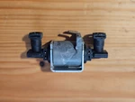 Miele Cva 4075 Coffee Machine Solenoid 6726632 DEV122-1594 Fits Models Listed. Fixed Price $89.00.