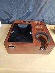Ikape V2 Espresso Knock Box, Coffee Organizer Tamper Station. Fixed Price $55.00.
