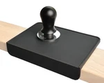 Espresso Tamper Mat, Black Silicone Food Grade Pad 8 X 6 Inch Coffee Tamping .... Fixed Price $21.65.