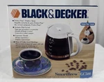 Black & Decker GC500 Cup Carafe Glass Coffee Pot Fits Smartbrew Makers. Fixed Price $20.00.