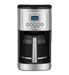 Cuisinart DCC-3200 14-CUP Perfectemp Programmable Coffeemaker. Fixed Price $150.00.