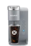 Keurig K25F K-iced Essentials Compact Single Serve Coffee Maker Gray. Fixed Price $59.65.