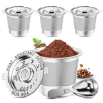 Nessus Cup Reusable Coffee Pods For Keurig 1.0, Stainless Steel. Fixed Price $43.65.