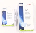 Jura Coffee Machine Espresso Maker Cleaning Tablets Cleaner (3X3 And 6) Packs. Fixed Price $19.99.