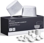 Espresso Cleaning Kits For Breville Machines, Includes 40 Tablets And 6. Fixed Price $19.37.