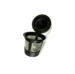Reusable Single For Keurig Solo Filter Pod K-cup Coffee Stainless Mesh Black. Fixed Price $7.64.