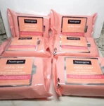 Neutrogena Visibly Clear Pink Grapefruit Facial Cleansing Wipes (6 Pack). Fixed Price $79.99.