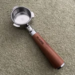 54MM Espresso Ikape Coffee Handle Bottomless Portafilter. Fixed Price $44.99.